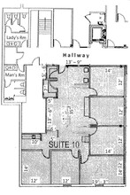 1750 E Main St, St Charles, IL for rent Floor Plan- Image 1 of 4