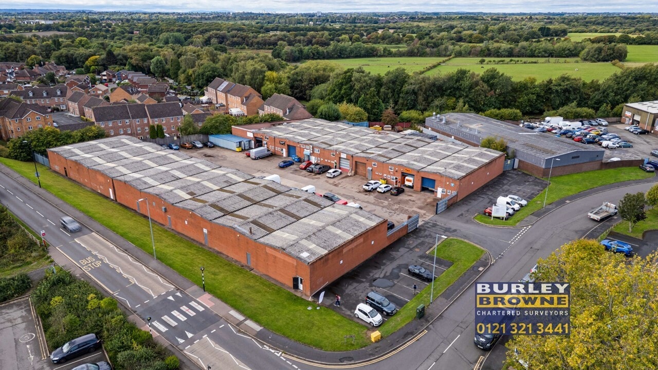 Maybrook Industrial Estate portfolio of 10 properties for sale on LoopNet.co.uk Building Photo- Image 1 of 25