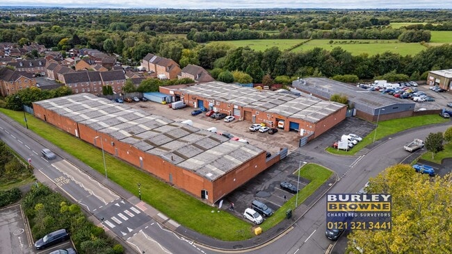 More details for Maybrook Industrial Estate – Industrial for Sale, Walsall