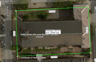 947 Aisquith St, Baltimore, MD - AERIAL  map view - Image1