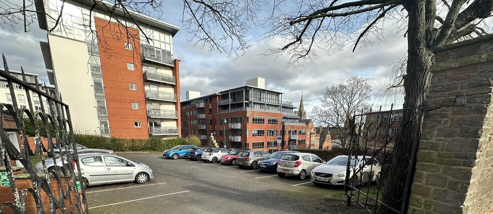 11 The Ropewalk, Nottingham for sale - Building Photo - Image 3 of 6