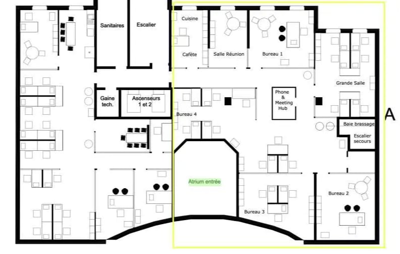 94 Rue De Villiers, Levallois-Perret to rent Building Photo- Image 1 of 1