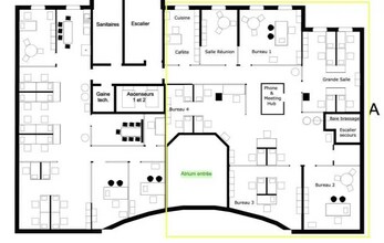 94 Rue De Villiers, Levallois-Perret to rent Building Photo- Image 1 of 1