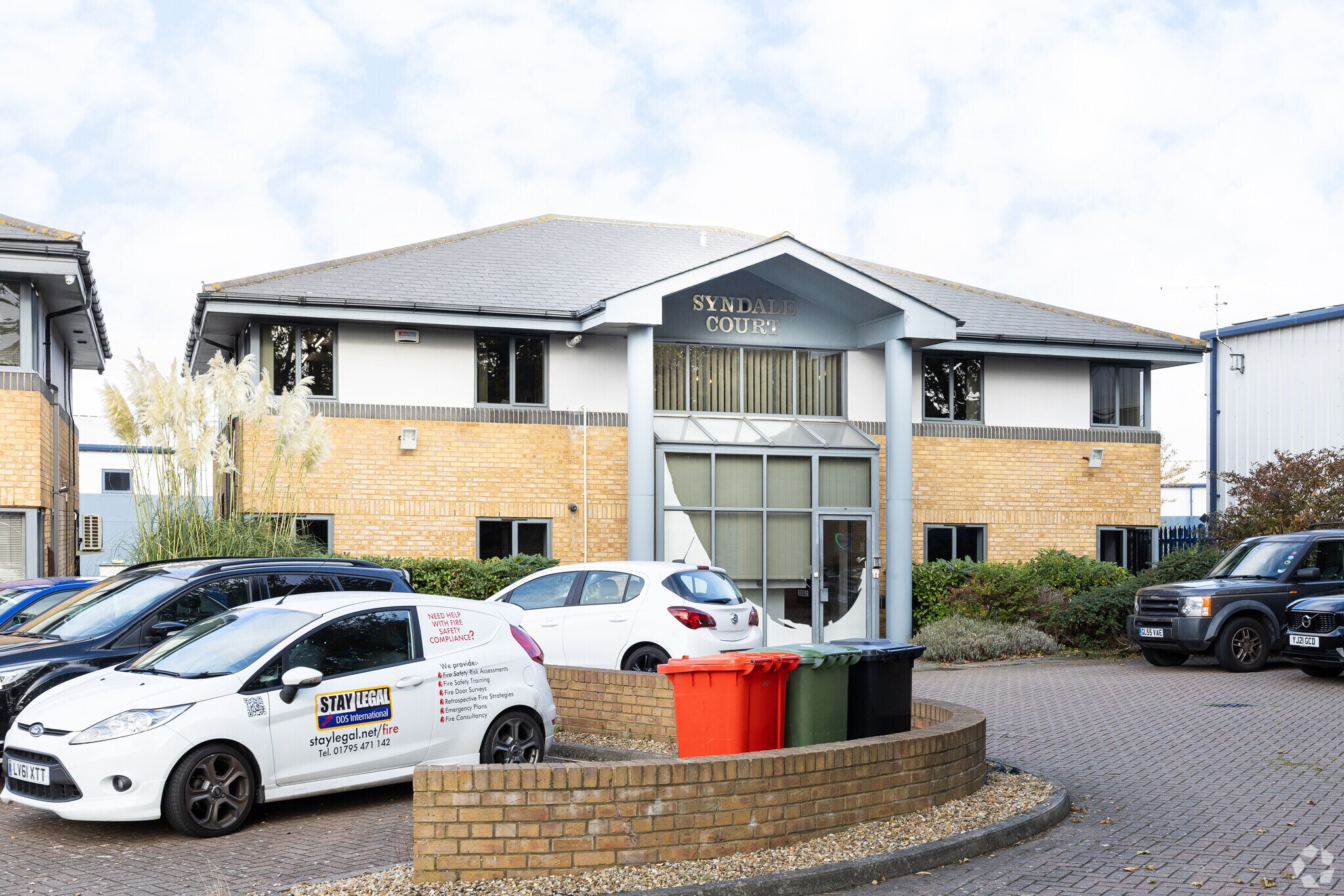 Stadium Way, Sittingbourne for sale Building Photo- Image 1 of 1