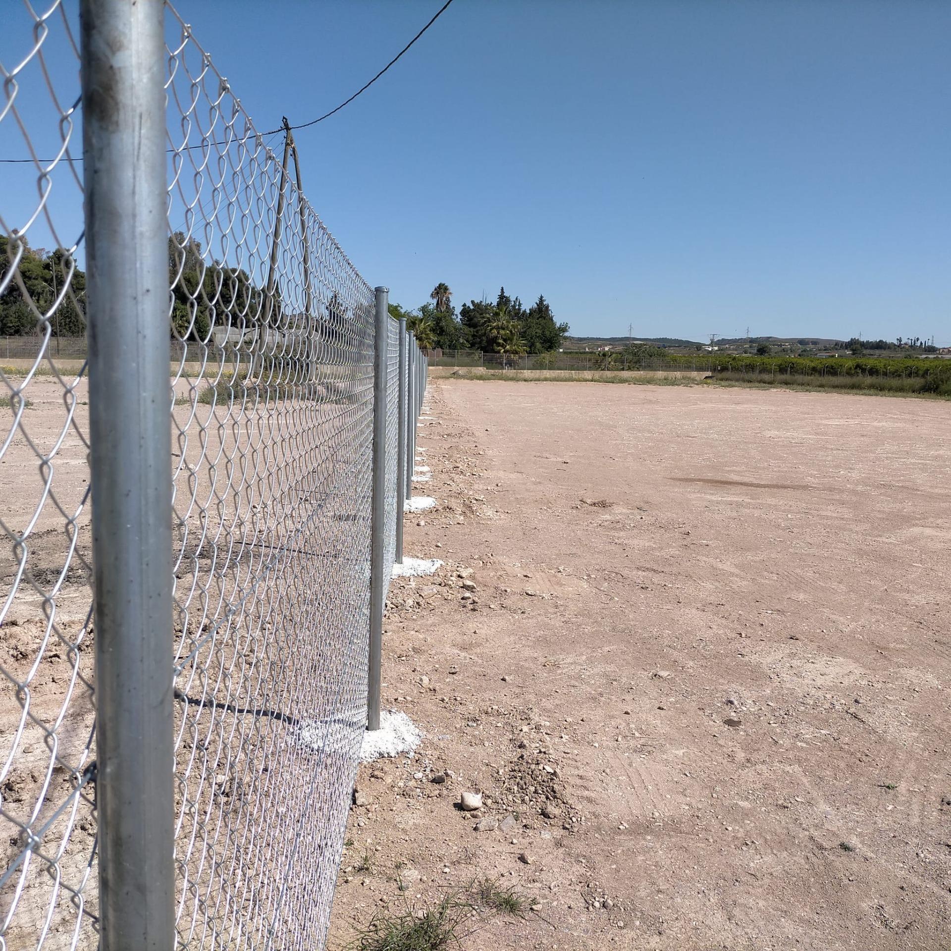 Industrial in Murcia to rent Site Plan- Image 1 of 5