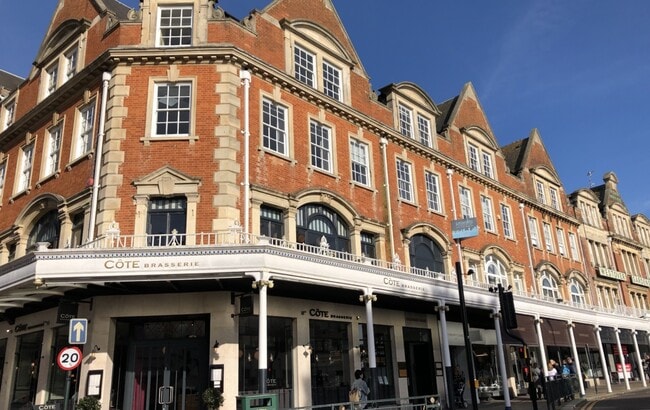 More details for 1-3 Westover Rd, Bournemouth - Office to Rent