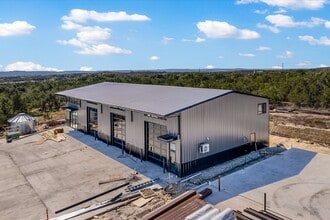 451 Farrell Rd, Dripping Springs, TX - AERIAL map view - Image1