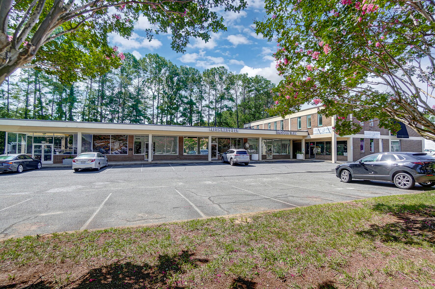 1427 South Blvd, Charlotte, NC for rent - Building Photo - Image 1 of 4