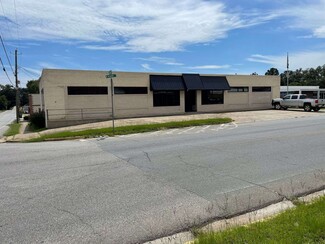 More details for 201 W Moring St, Swainsboro, GA - Light Industrial for Sale