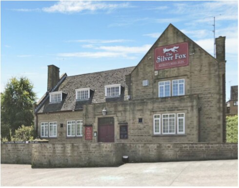 839 Manchester Rd, Stocksbridge for sale - Building Photo - Image 1 of 1