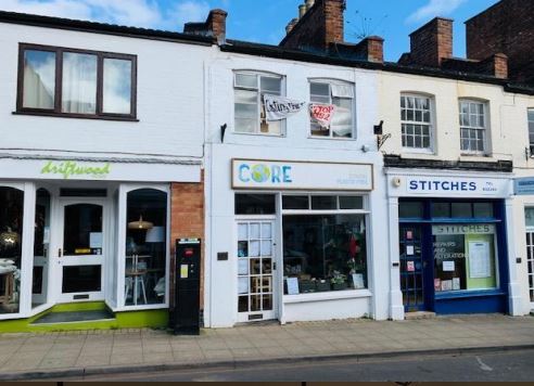 45 Park St, Leamington Spa for sale - Building Photo - Image 1 of 1