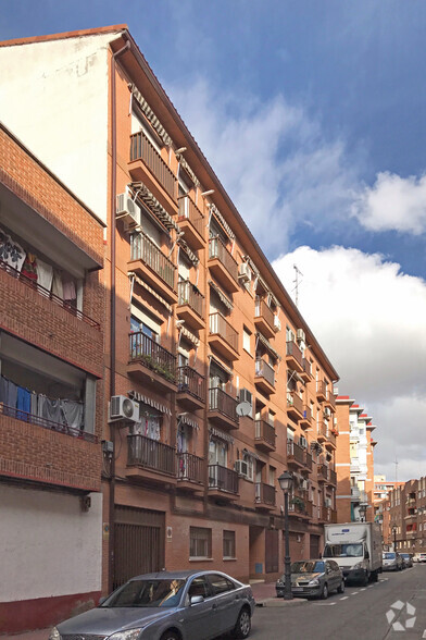 Calle Guadalajara, 13, Móstoles, Madrid for sale - Building Photo - Image 2 of 2