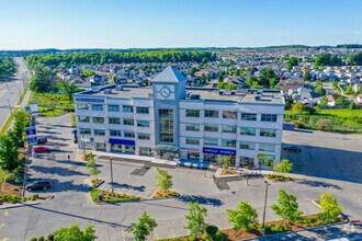 715 Fischer-hallman Rd, Kitchener, ON - AERIAL map view - Image1