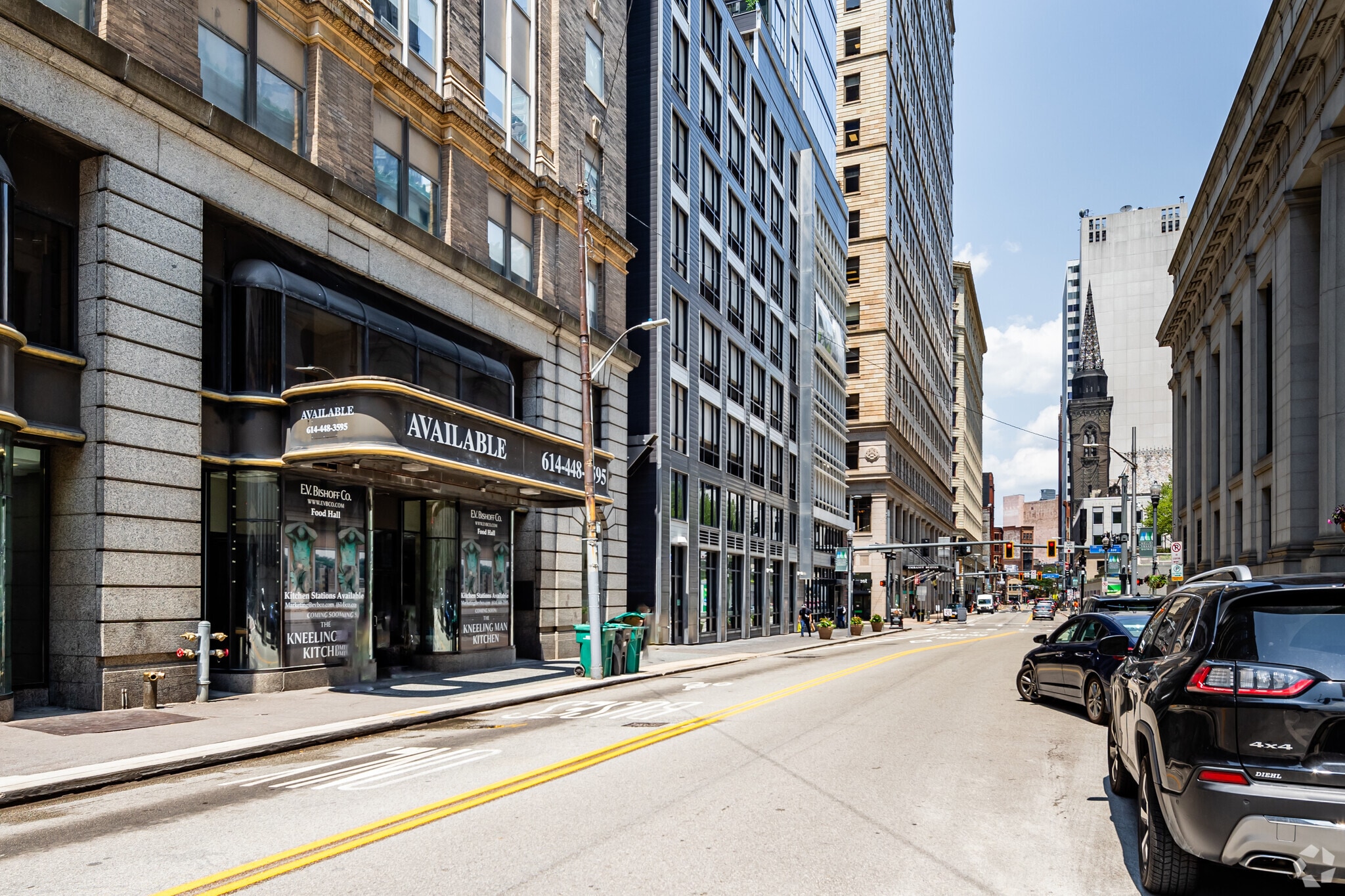 351-355 5th Ave, Pittsburgh, PA to rent Building Photo- Image 1 of 10