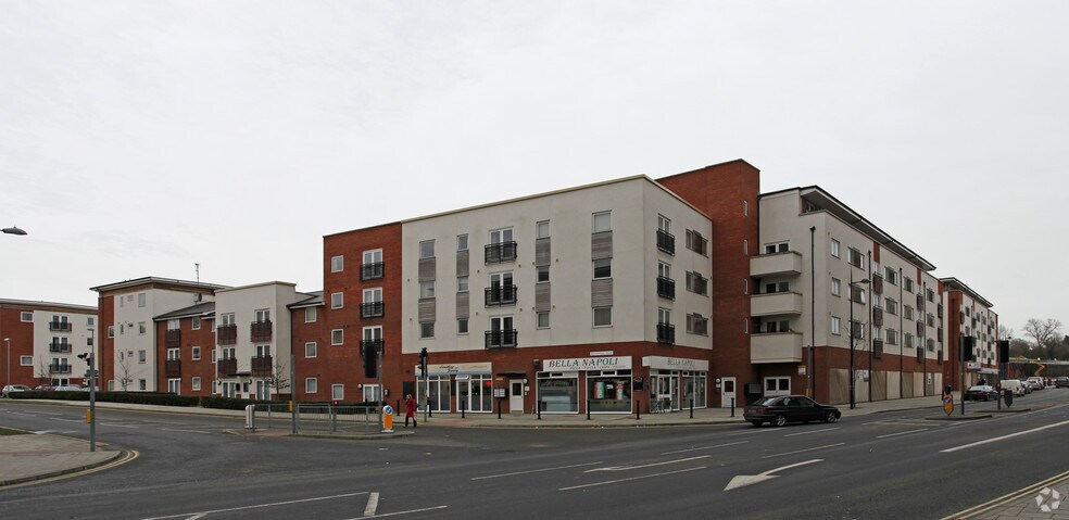 Duke St, Ipswich for sale - Primary Photo - Image 1 of 1