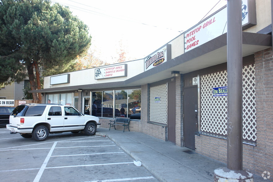 801-809 Lincoln Ave, San Jose, CA for sale - Building Photo - Image 1 of 5