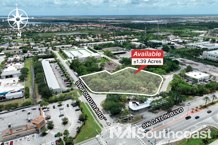 2611 Domina Rd, Port Saint Lucie, FL for sale - Building Photo - Image 2 of 5