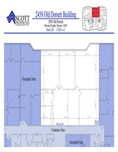 2458 Old Dorsett Rd, Maryland Heights, MO for rent Floor Plan- Image 1 of 5