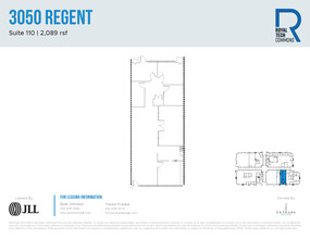 8333 Ridgepoint Dr, Irving, TX for rent Floor Plan- Image 1 of 1