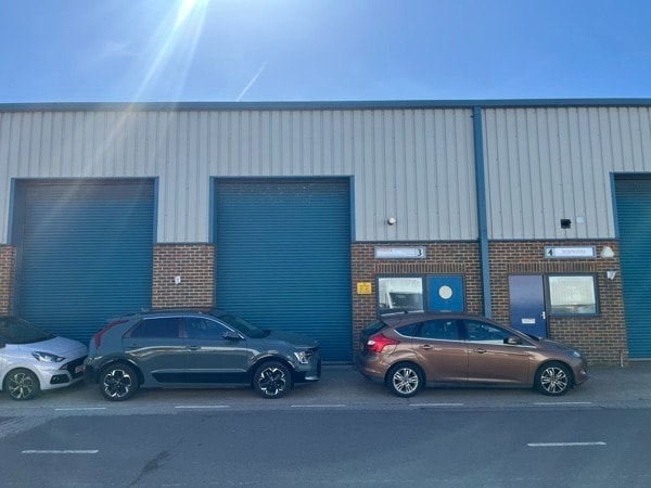 More details for Cecil Pashley Way, Shoreham By Sea - Industrial to Rent