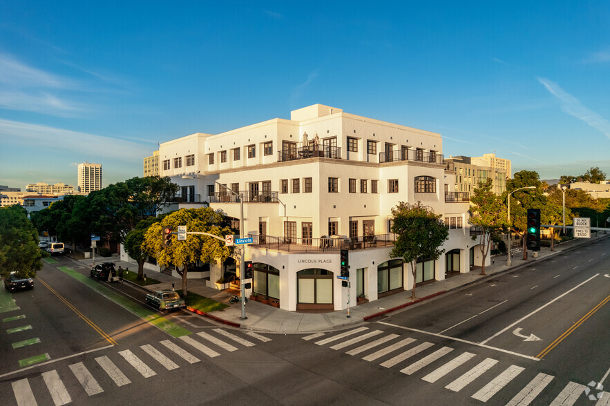 725 Arizona Ave, Santa Monica, CA for rent - Building Photo - Image 2 of 4