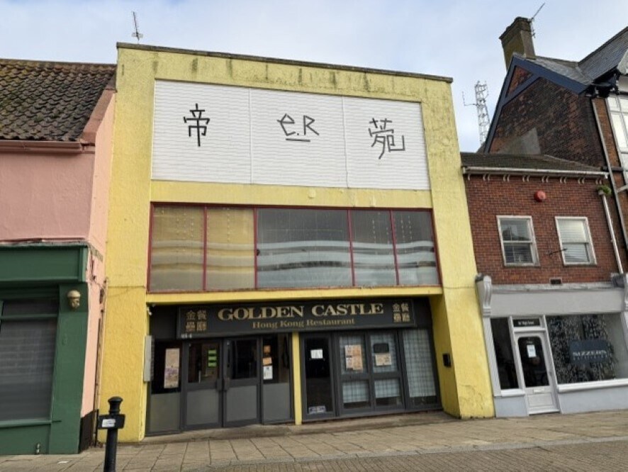 105 - 106 High St, Lowestoft for sale Primary Photo- Image 1 of 14