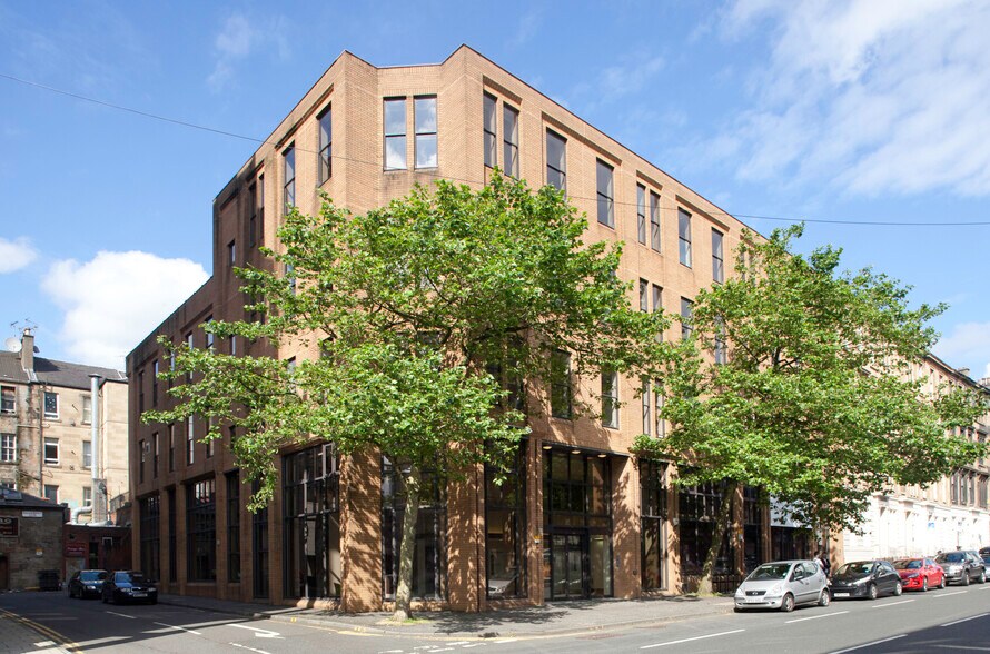 290 Bath St, Glasgow to rent - Building Photo - Image 1 of 4