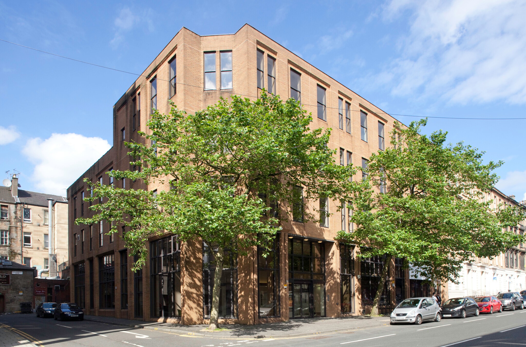 290 Bath St, Glasgow to rent Building Photo- Image 1 of 5