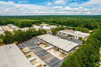 116 Bethea Rd, Fayetteville, GA - AERIAL  map view