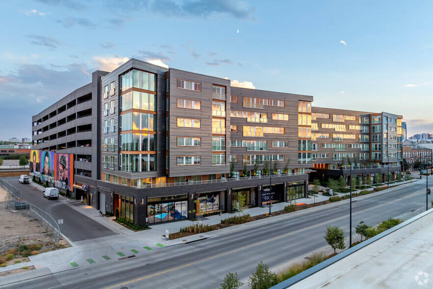 2950 Brighton Blvd, Denver, CO for rent - Building Photo - Image 1 of 21