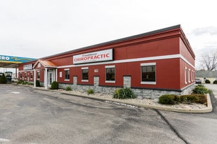 1008-1110 N Bechtle Ave. - Commercial Property