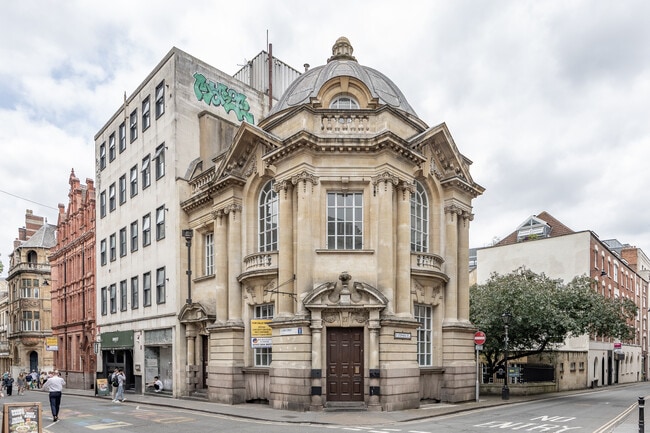 More details for 25-27 Clare St, Bristol - Office to Rent