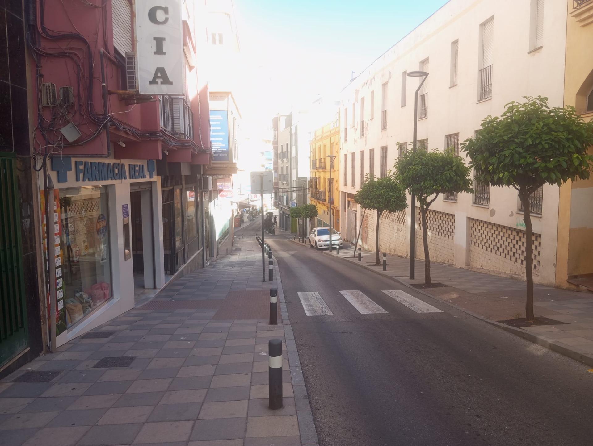 Office in Algeciras, Cádiz for sale Building Photo- Image 1 of 3
