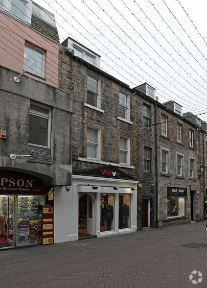 138 Rose St, Edinburgh to rent - Building Photo - Image 2 of 2