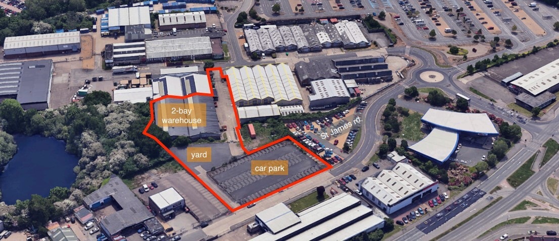 11 St Marks Rd, Corby for sale Building Photo- Image 1 of 4
