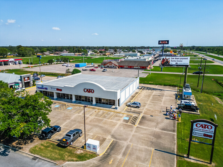 1079 Highway 90 E, Morgan City, LA for sale - Building Photo - Image 2 of 9