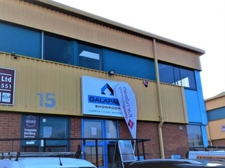 More details for Works Rd, Letchworth Garden City - Industrial for Rent