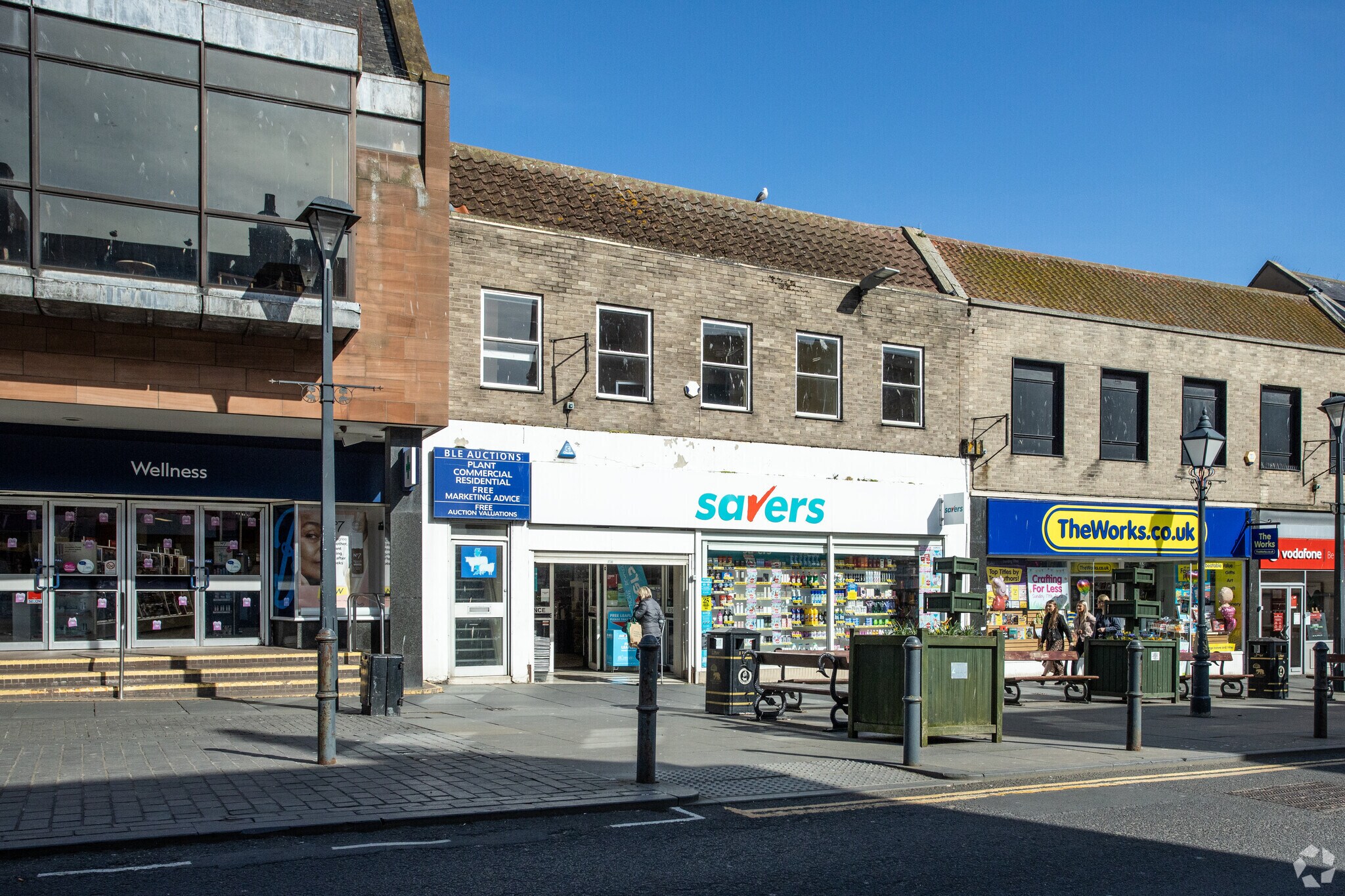 54-58 Marygate, Berwick Upon Tweed for sale Primary Photo- Image 1 of 1