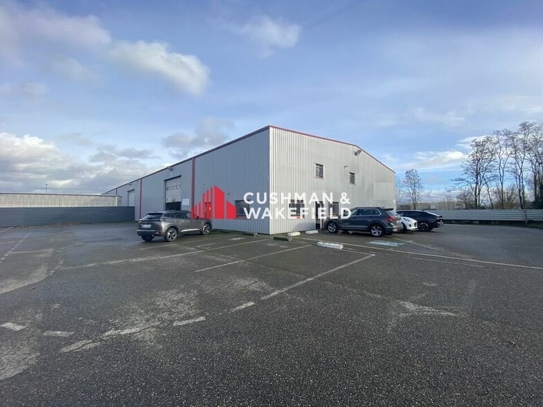 1 Chemin De Novital, Lespinasse for sale - Building Photo - Image 1 of 8
