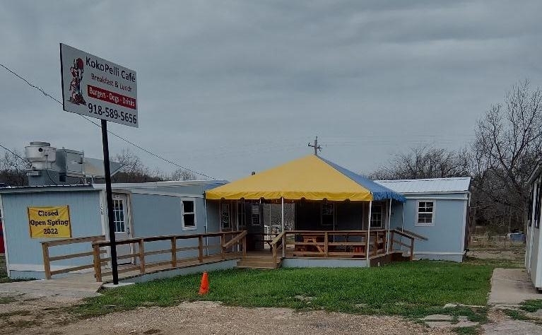 108 N Main St, Spavinaw, OK for sale - Building Photo - Image 3 of 30