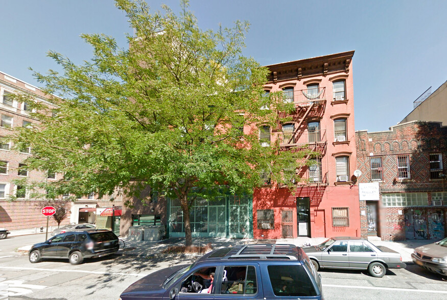 445 Grand St, Brooklyn, NY for sale - Primary Photo - Image 1 of 1