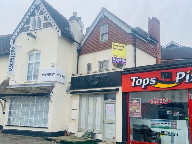 48 High St, Leatherhead for sale Primary Photo- Image 1 of 1