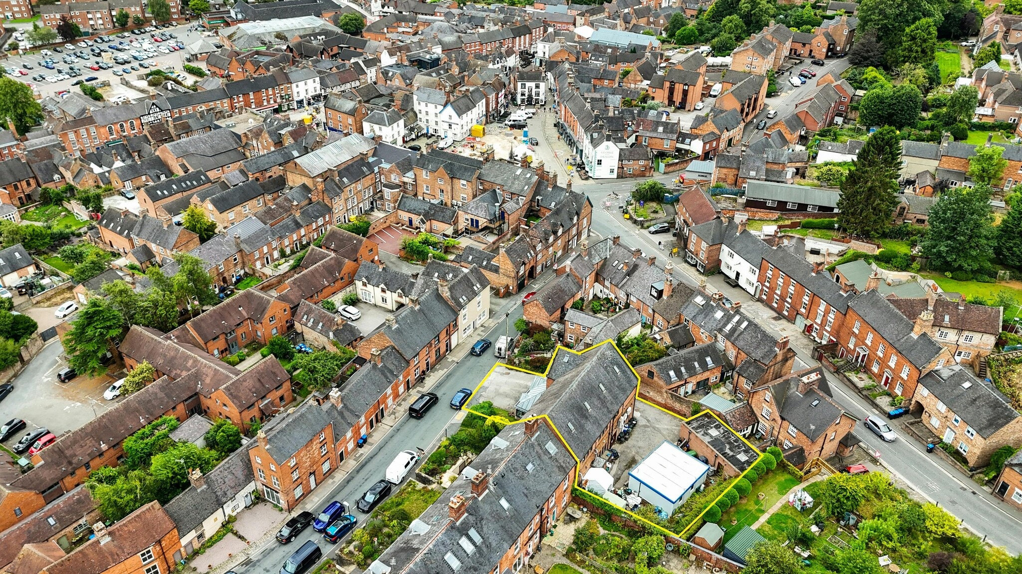 1 King St, Ashbourne for sale Primary Photo- Image 1 of 22