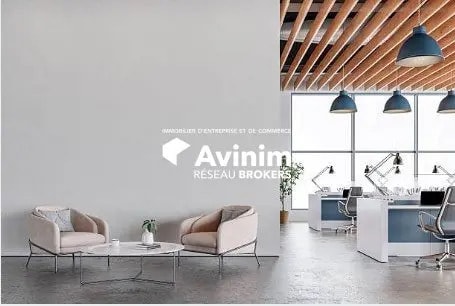 Vente Commerce 550 m² - Photo 1