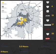 Freeport Rd, Von Ormy, TX - AERIAL  map view