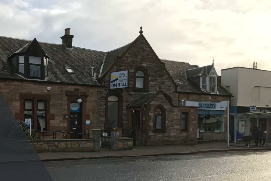 57 Main St, Prestwick for sale Building Photo- Image 1 of 1