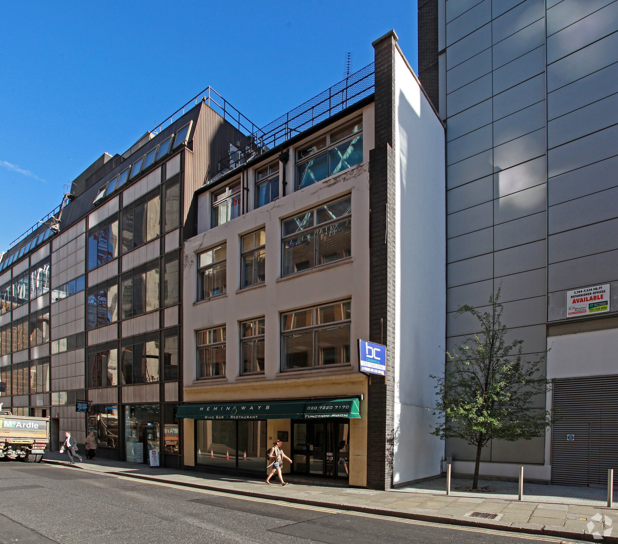 19 Bevis Marks, London for sale Primary Photo- Image 1 of 1