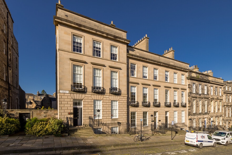 1-4 Glenfinlas St, Edinburgh to rent - Building Photo - Image 3 of 8