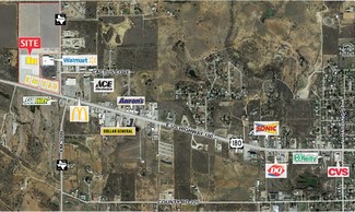 More details for 3800 W Walker St, Breckenridge, TX - Land for Rent