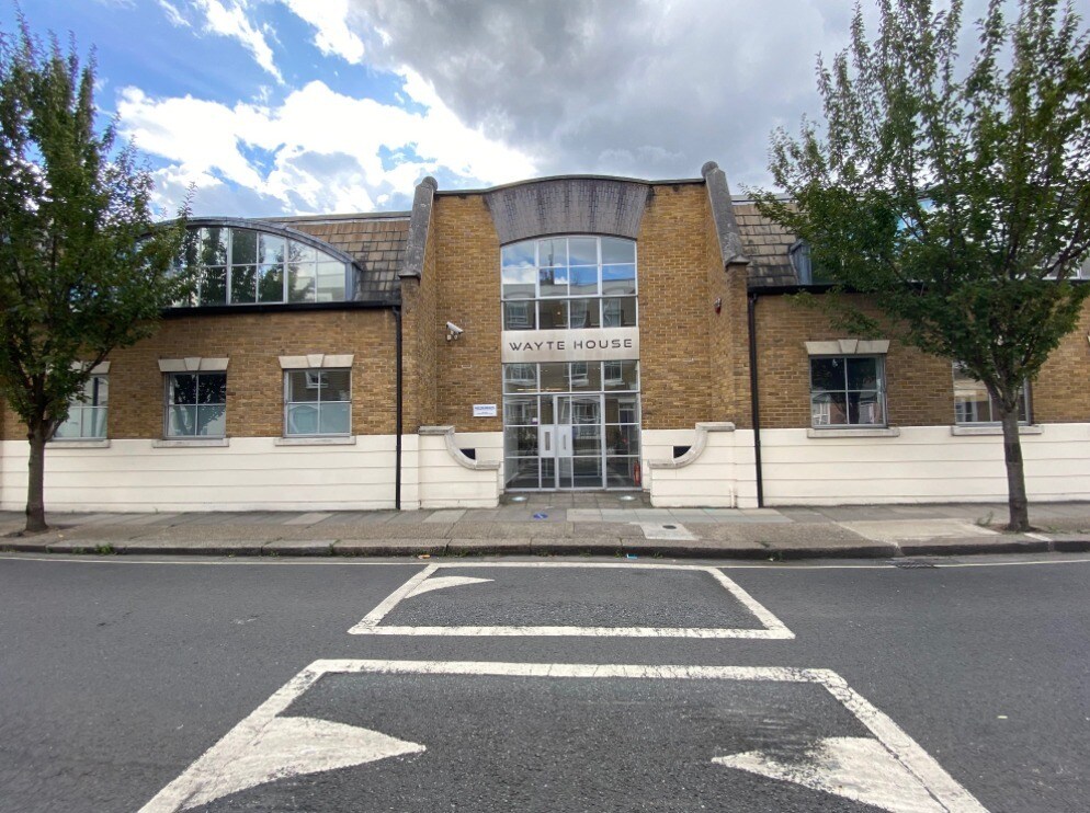 81 Blythe Rd, London for sale Building Photo- Image 1 of 1